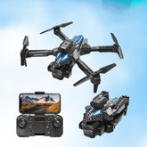 Andowl 4K Kameralı 100 M Kontrol Menzilli 1800 MAH Batarya Drone